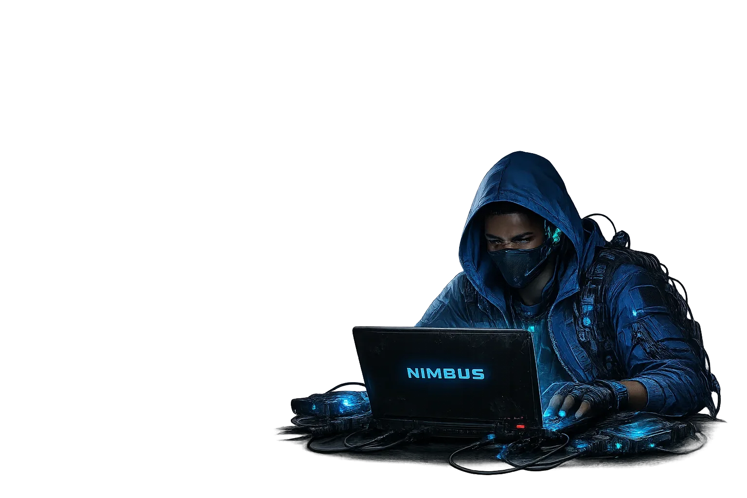 Hunter workspace