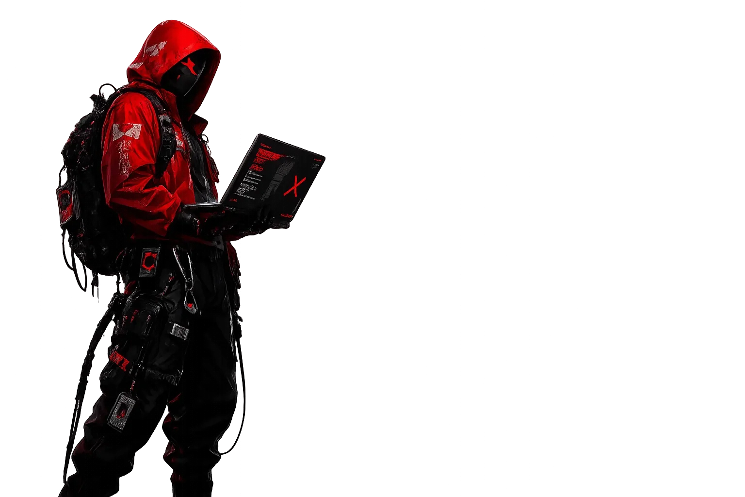 Recon workspace